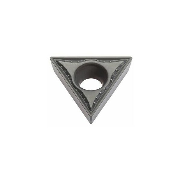 Garant Carbide Turning Insert, Triangle, TCMT110202, for Stainless Steel 260980 HB7130-2 - main
